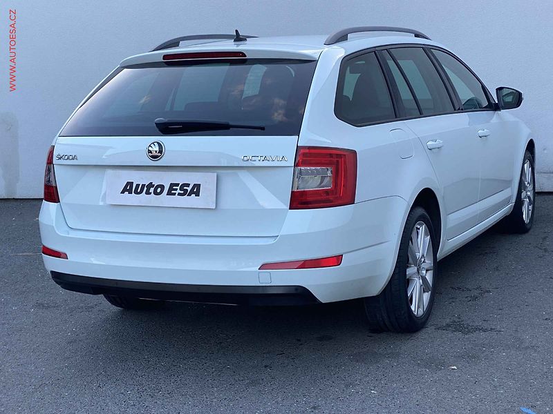 Škoda Octavia (2016) 2.0TDi, Style, +kola - fotka 4 z 18