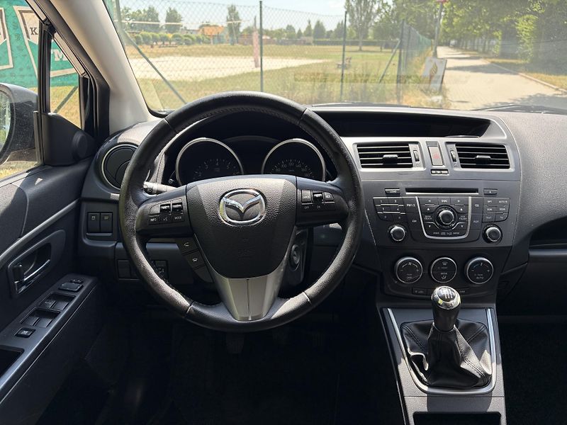 Mazda 5 2.0 Sports-Line - fotka 21 z 31