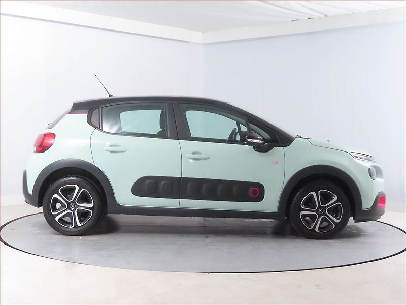 Citroën C3 (2018) 1.2 PureTech, Serv.kniha - fotka 6 z 14