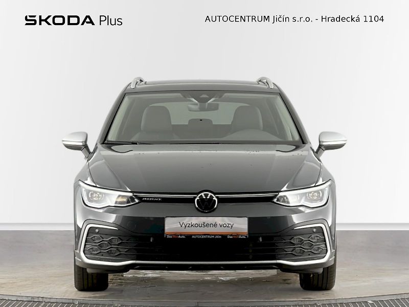 Volkswagen Golf (2022) Alltrack 2.0 TDI 147kW 4Motion - fotka 4 z 30
