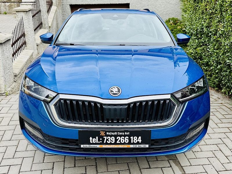 Škoda Octavia (2022) 2.0TDi 85kW Koup.ČR,1.majitel - fotka 2 z 16