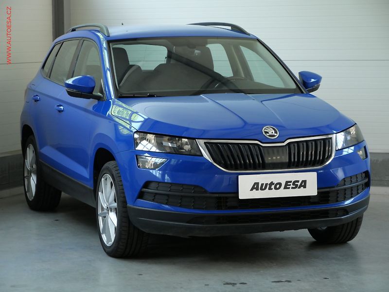 Škoda Karoq (2018) 2.0TDi 4x4, ČR, Ambition, TZ - fotografie inzerátu