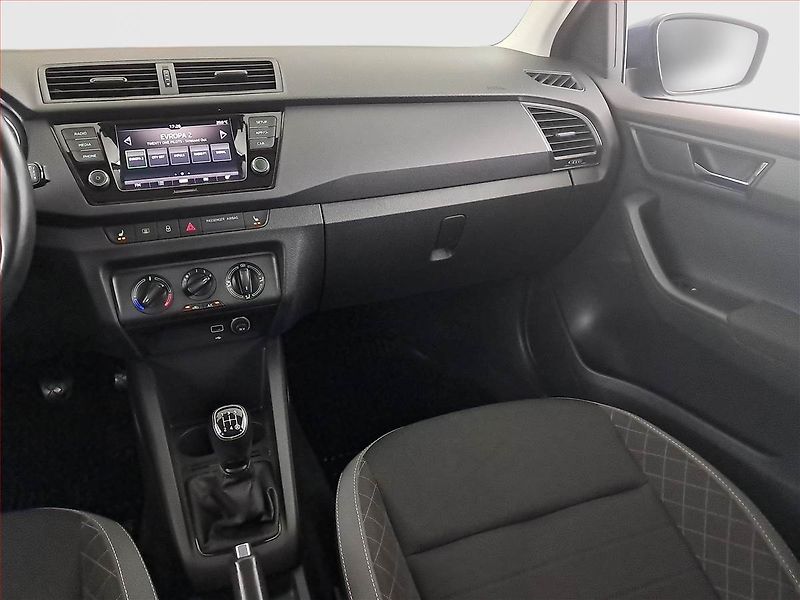 Škoda Fabia (2020) Drive 1.0, ČR,1.maj - fotka 8 z 18
