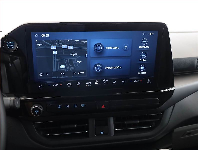 Ford Tourneo Custom (2025) 2.0 EcoBlue, TITANIUM, 4x4 - fotka 10 z 19