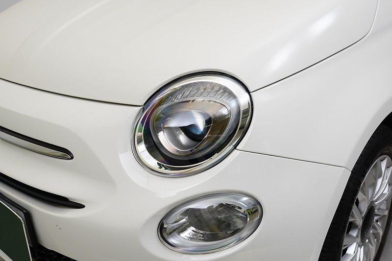 Fiat 500 - fotka 9 z 23