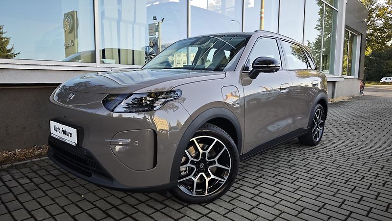 Leapmotor B03X (2026) Design 53kW EV - fotka 2 z 55