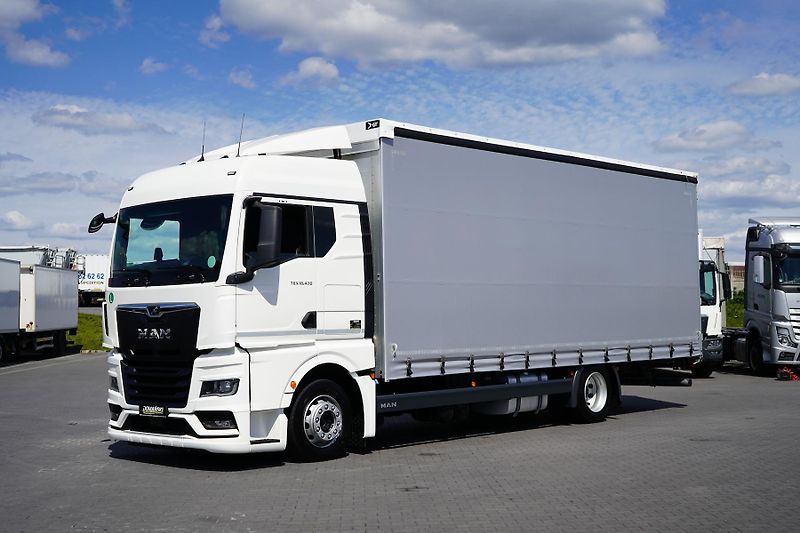 MAN TGX (2022) 18.470 / FIRANKA / E 6 / GM /  - fotka 1 z 43