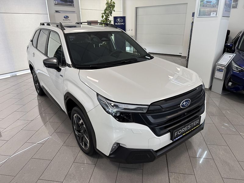 Subaru Forester (2026) Comfort Navi Lineartronic - fotka 7 z 22