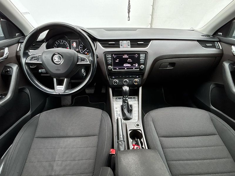 Škoda Octavia DSG SCOUT - fotka 5 z 27