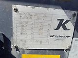 Kässbohrer MULTICONT 08 nosič kontejneru - náhled 22