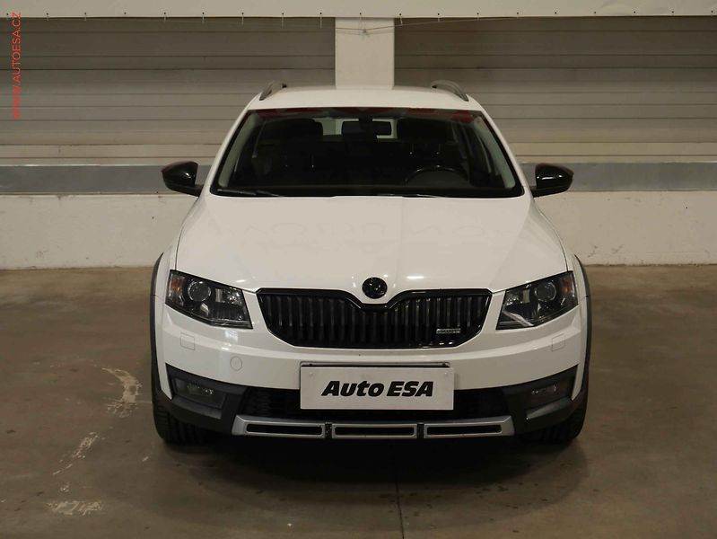 Škoda Octavia (2015) 2.0 TDi 4x4, ČR, DSG, bixen - fotka 2 z 20