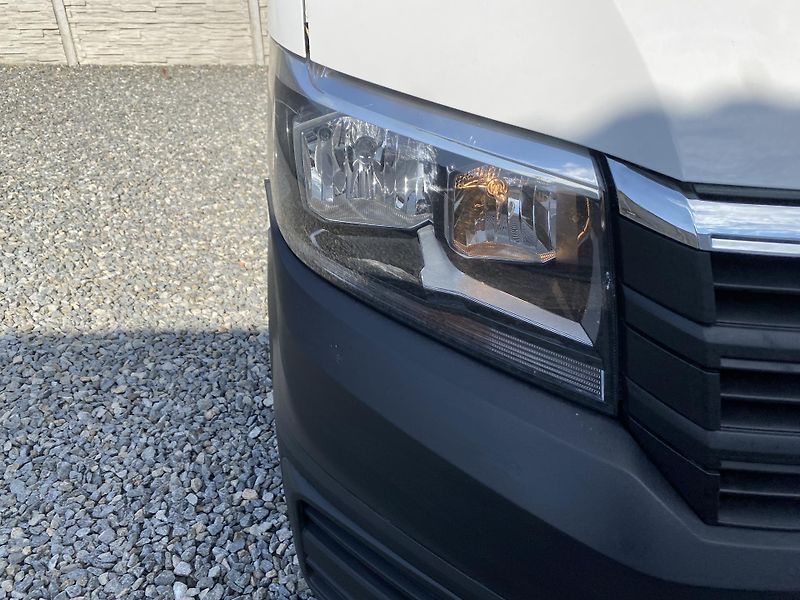 Volkswagen Crafter 2.0TDi 140PS 168000KM DPH TOP! - fotka 67 z 142