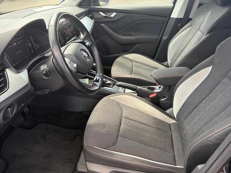 Škoda Kamiq (2021) STYLE 1.5TSI 110kW DSG CZ DPH - fotka 7 z 11
