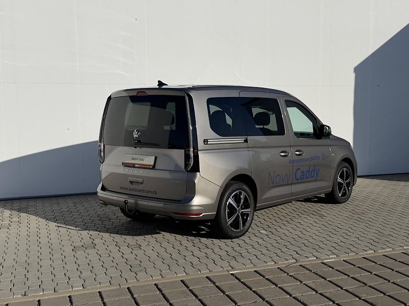 Volkswagen Caddy (2026) PHEV 19,7kWh DSG 1,5TSI - fotka 2 z 25