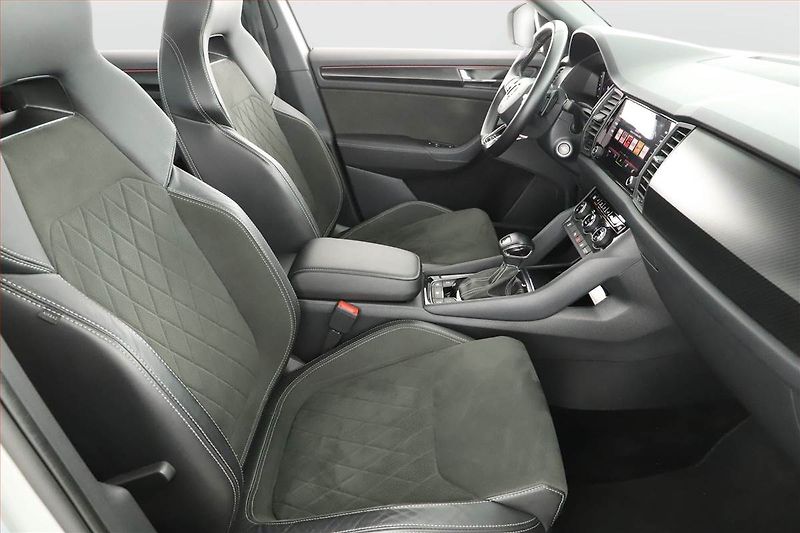 Škoda Kodiaq (2021) 2.0 TDI - fotka 7 z 21