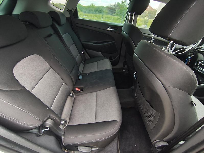 Hyundai Tucson 1,6   T-GDi 130kW - fotka 23 z 31