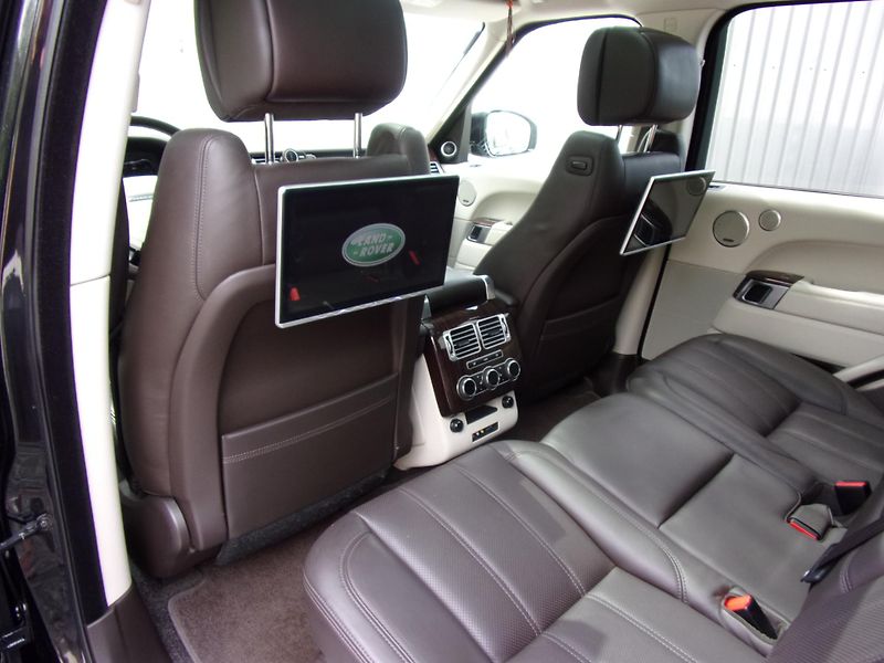 Land Rover Range Rover (2014) 3.0TDV6 190kW VOGUE ČR DPH TOP - fotka 21 z 36