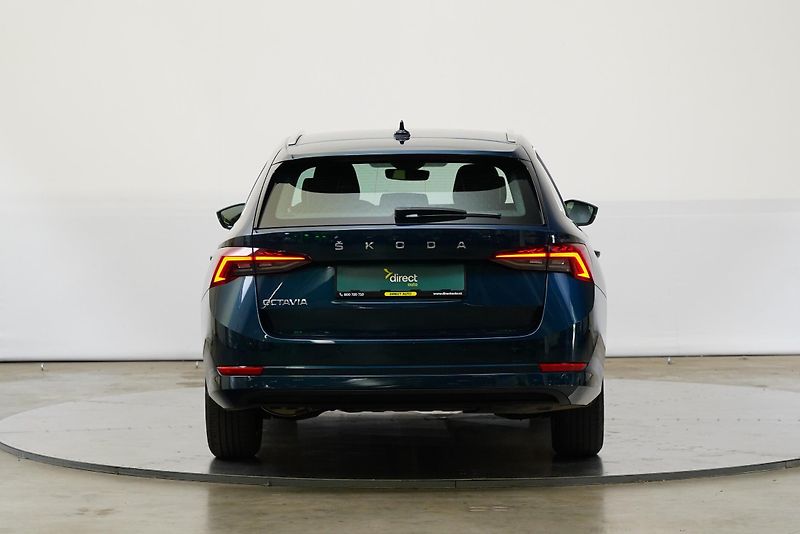 Škoda Octavia - fotka 6 z 27
