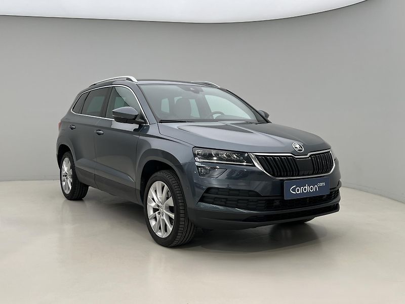 Škoda Karoq 1.5 TSI STYLE AUT CZ - fotka 8 z 44