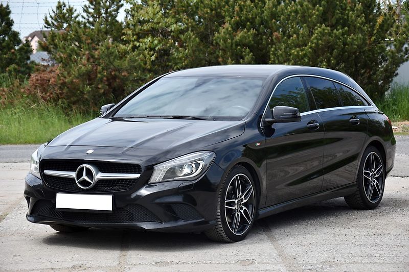 Mercedes-Benz CLA 200 CDi A/T,XENON,NAVI,KAMERA - fotka 1 z 50