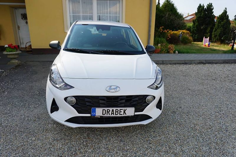 Hyundai i10 (2022) 1,0 1 MAJ .V ČR. - fotka 1 z 26