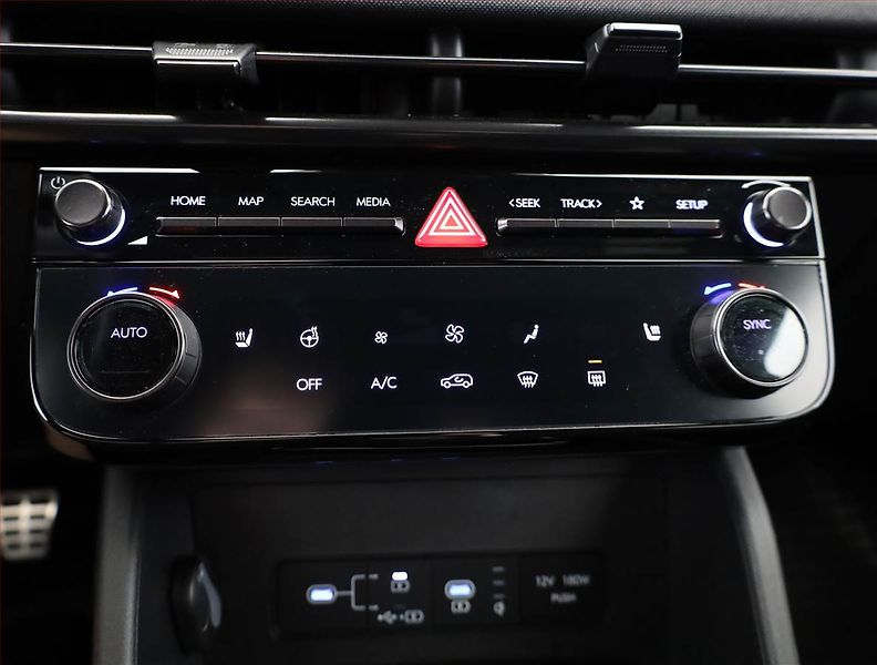 Hyundai Tucson (2025) N-Line 1.6 T-GDI - fotka 10 z 20