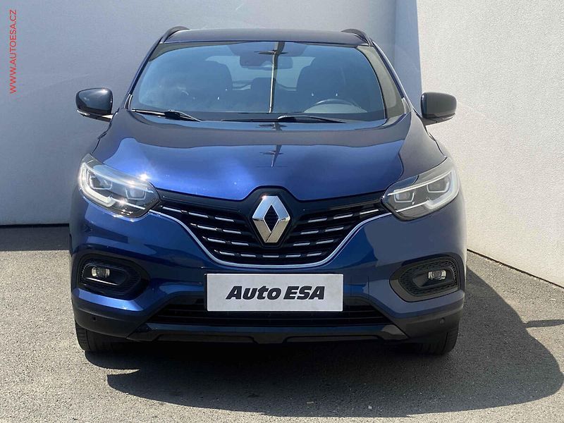 Renault Kadjar (2020) 1.3TCe, Black Edition, AT - fotka 2 z 20