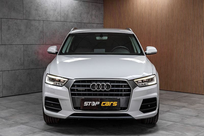 Audi Q3 2.0TDI 110kW QUATTRO*2xKOLA*ČR - fotka 3 z 43