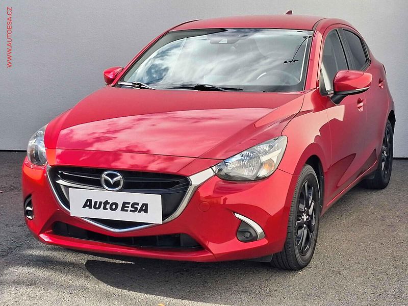 Mazda 2 (2019) 1.5i, AC, navi, kamera - fotka 3 z 17