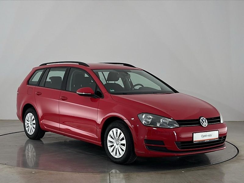 Volkswagen Golf Trendline - fotka 14 z 28