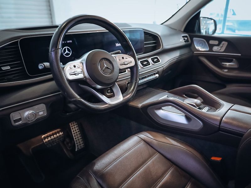 Mercedes-Benz GLS 400d 4MATIC AMG TV - fotka 9 z 37