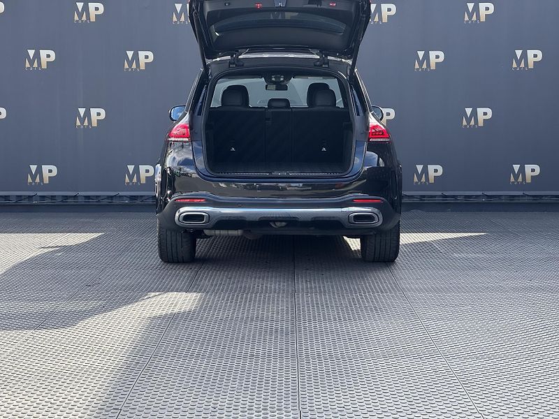 Mercedes-Benz GLE (2020) 300d 4M, AMG Line RZV - fotka 9 z 49