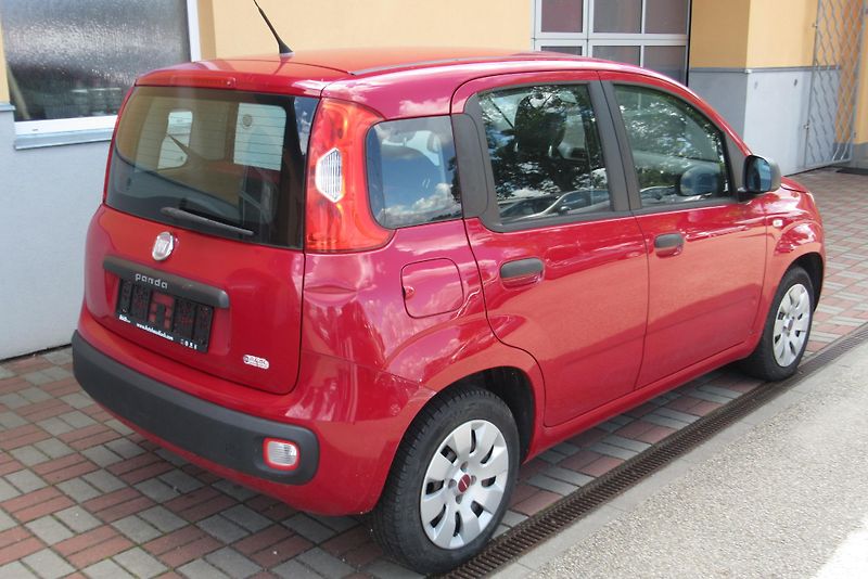 Fiat Panda 1.2i KLIMA - fotka 5 z 16