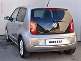 Volkswagen up! (2014) 1.0 MPi, CUP, AC, výhřev sed - náhled 6