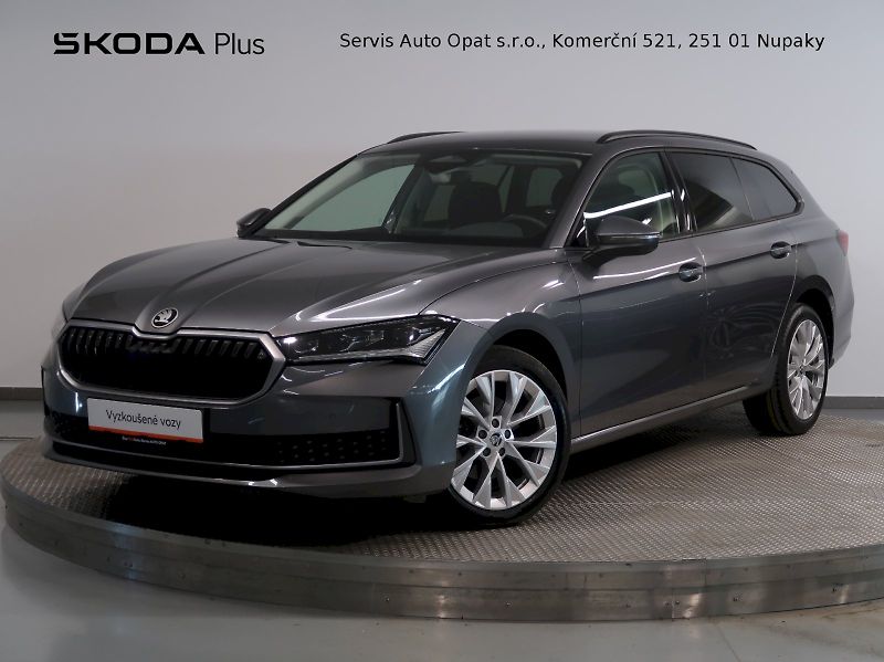 Škoda Superb (2024) SELECTION 2.0TDI 110KW DSG - fotografie inzerátu