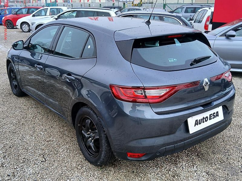 Renault Mégane (2017) 1.2 TCe, Zen, +kola - fotka 6 z 21