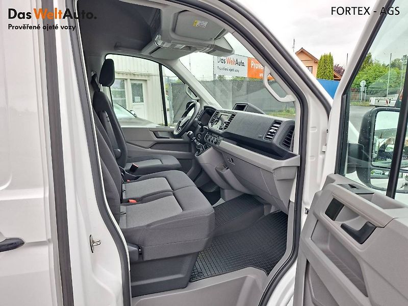Volkswagen Crafter (2021) dlouhý,2.0 TDI,103kW,Tažné,Kam - fotka 20 z 32