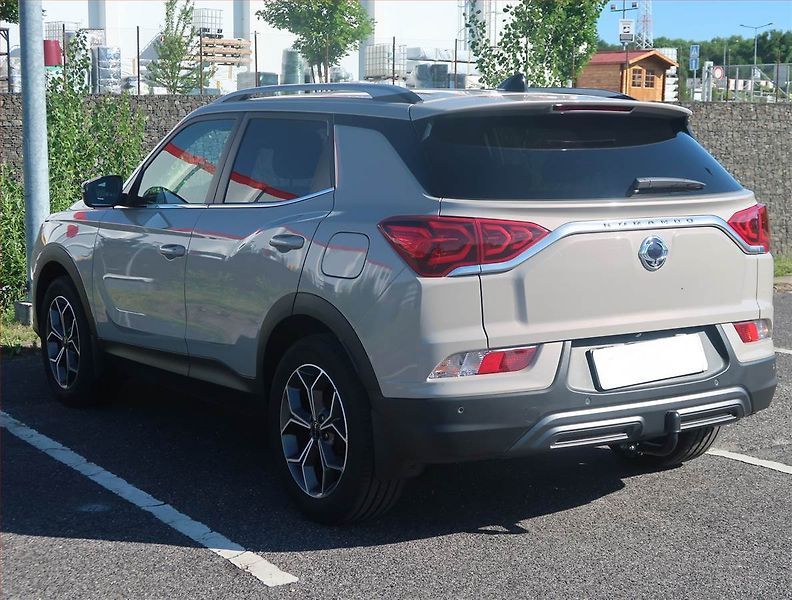 SsangYong Korando (2025) Style 1.5 T-GDI - fotka 4 z 19