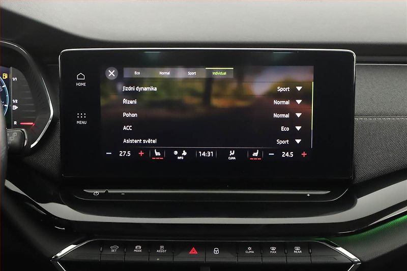 Škoda Octavia (2022) Style 2.0 TDI - fotka 15 z 22