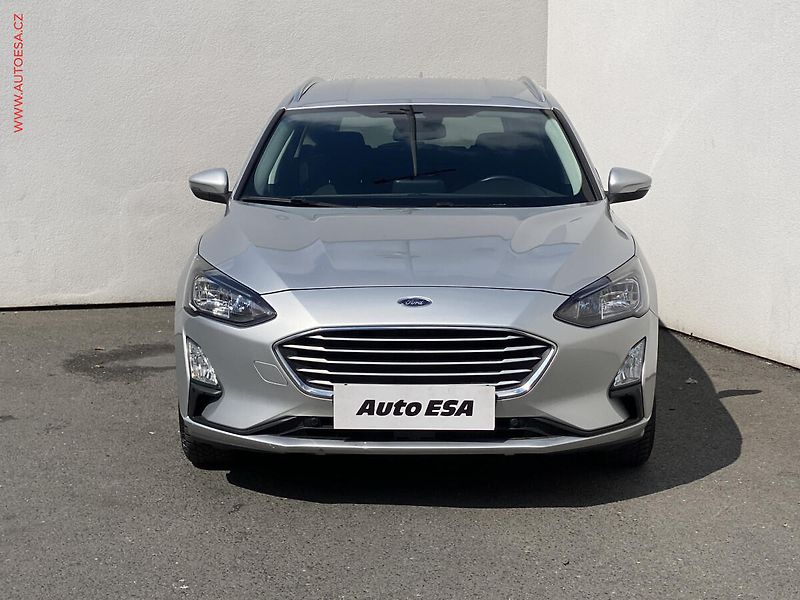 Ford Focus (2021) 1.5 TDCi, ČR, Trend, navi - fotka 2 z 17