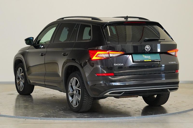 Škoda Kodiaq - fotka 7 z 30