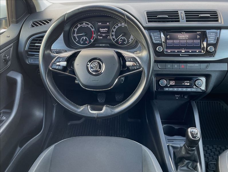 Škoda Fabia 1,0 TSi,STYLE,Po serv.,ČR,DPH - fotka 13 z 22