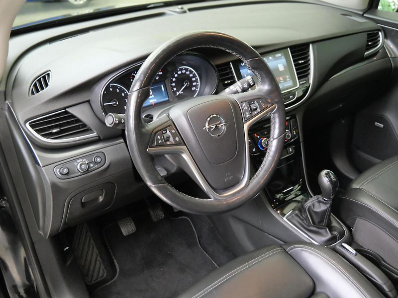 Opel Mokka - fotka 5 z 24