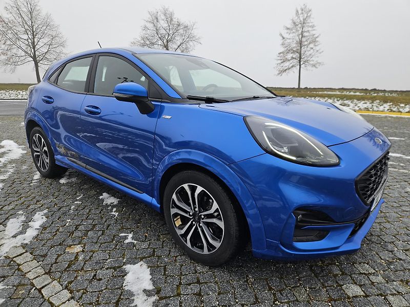 Ford Puma (2024) 1.0 ST-Line 114kw, SPLÁTKY  - fotka 4 z 27