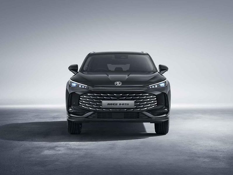 MG uvádí na trh novou generaci rodinného SUV HS