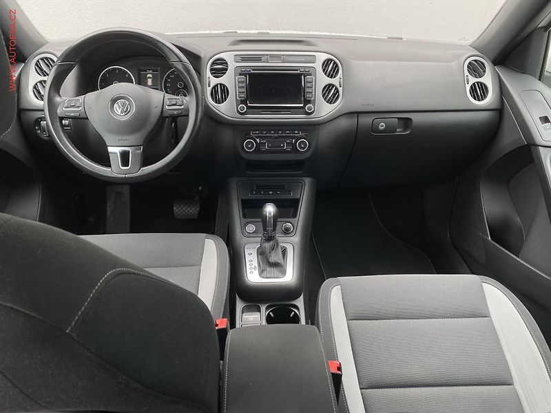 Volkswagen Tiguan (2013) 2.0 TDi 4x4, Life, DSG - fotka 8 z 15
