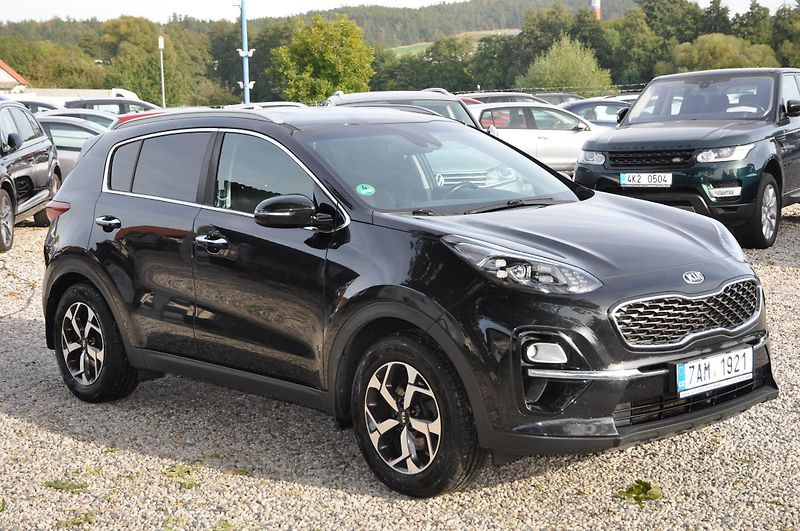 Kia Sportage 1.6CRDi 100kW Automat - fotka 2 z 23