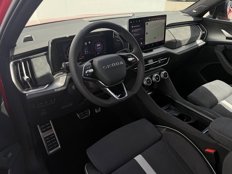 Škoda Kodiaq (2026) Sportline 7DSG 4x4 2,0TDI - fotka 3 z 6