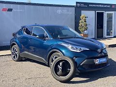 Toyota C-HR 1.8HEV, ČR, Style, záruka - fotografie inzerátu
