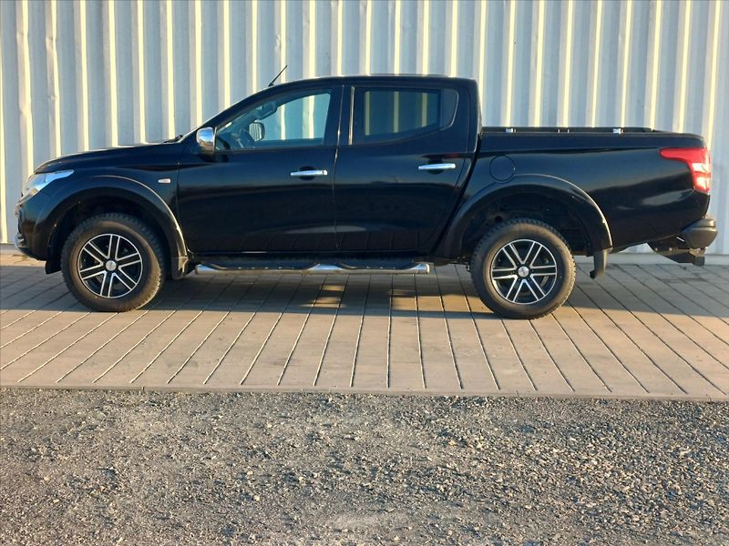 Fiat Ostatní 2,4   Fullback JTD 133kW, AT, - fotka 19 z 24